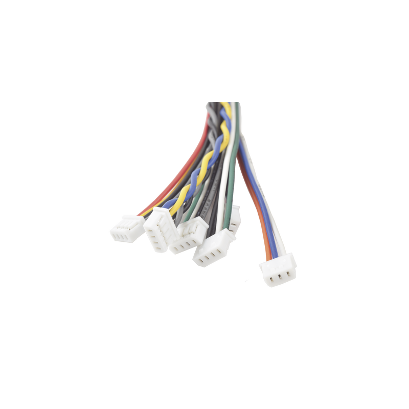 Juego de cables de conexion para Facestation 2