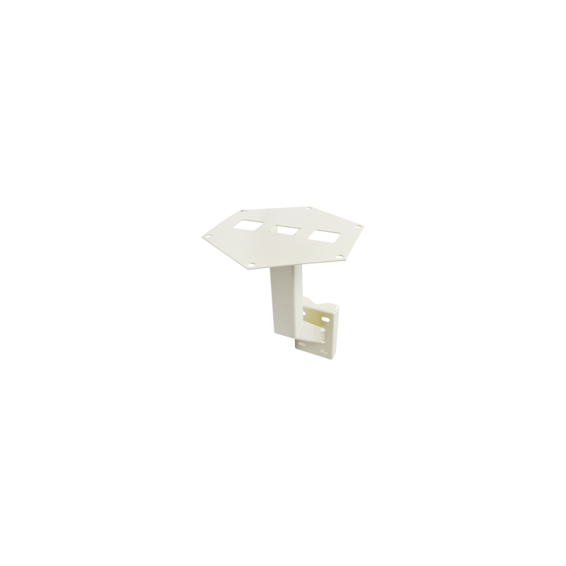 Base para Lámpara de Obstrucción EI-GSLSE. Compatible con tubo hasta 1-1/4".