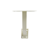 Base para Lámpara de Obstrucción EI-GSLSE. Compatible con tubo hasta 1-1/4".