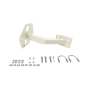 Base para Lámpara de Obstrucción EI-GSLSE. Compatible con tubo hasta 1-1/4".