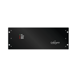 Amplificador Ciclo Continuo, 450-512 MHz, Entrada 10-20 W/Salida 100W, 26A, 13.8Vcc, N Hembra. 