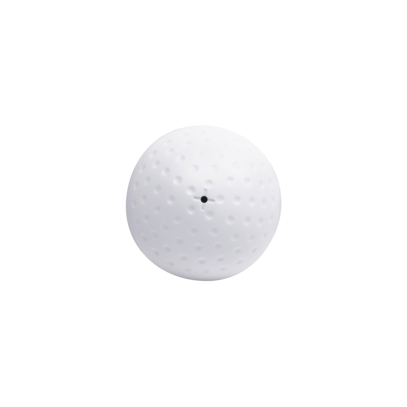 Micrófono omnidireccional, tipo pelota de golf, con distancia de recepción de 10 - 100 m cuadrados