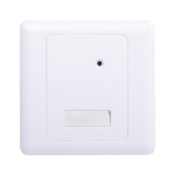 Micrófono omnidireccional, con optimización acústica , alta fidelidad, para interior, recepción de 50 - 150 m cuadrados