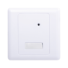 Micrófono omnidireccional, con optimización acústica , alta fidelidad, para interior, recepción de 50 - 150 m cuadrados