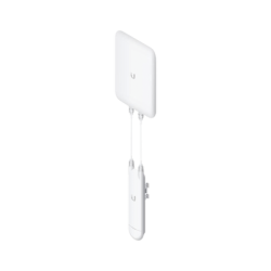 Access Point UniFi MESH con antena sectorial de 90° 802.11ac MIMO 2X2, hasta 100 usuarios.