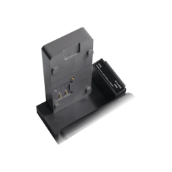 Adaptador de batería para ANALIZADOR C7X00-C SERIES para baterías PMNN4476A, PMNN4081AR, para radios Motorola CP185, CP476, CP477, CP1300, CP1600, P140, P160, P180.