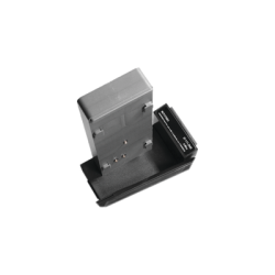 Adaptador de batería para ANALIZADOR C7X00-C SERIES para batería PMNN4062/ 4069/ 4077  para radios XPR6100/ 6300/ 6350/ 6380/ 6500/ 6550/ 6580