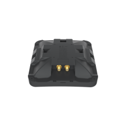 (mANT LTE 5o) Antena Omnidireccional de 5dBi, Para Frecuencias LTE (699 - 2690MHz)