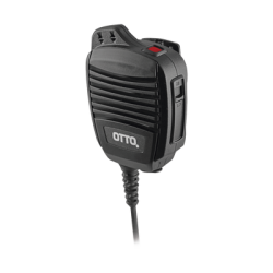 Micrófono-Bocina con Cancelación de Ruido, Sumergible IP68, Control de Volumen , P/ICOM F3260/F3262/F3261/F3400