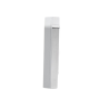 Audioportero IP (SIP), Antivandálico, apertura por código, llamada y/o tarjeta, teclado iluminado