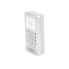 Audioportero IP (SIP), Antivandálico, apertura por código, llamada y/o tarjeta, teclado iluminado