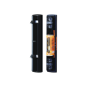 Barrera fotoelectrica de 100 metros 4 rayos  4 canales  doble modulación y control de potencia del rayo