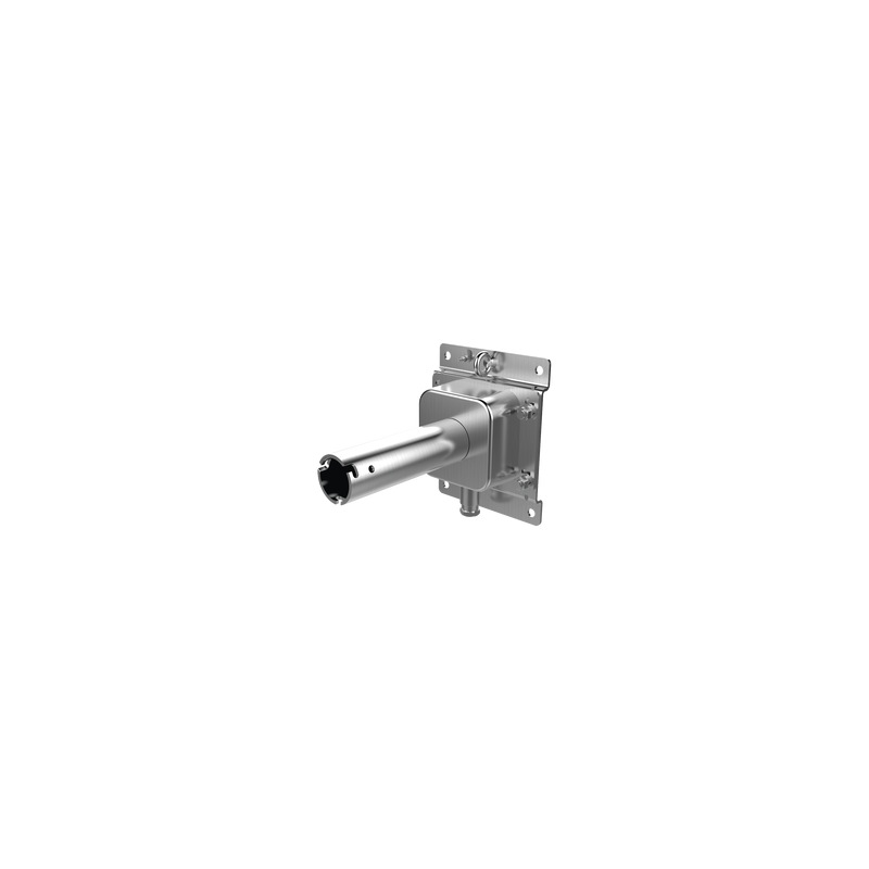 Montaje de Pared Anticorrosivo para Domos PTZ / Soporta Norma Antiexplosion