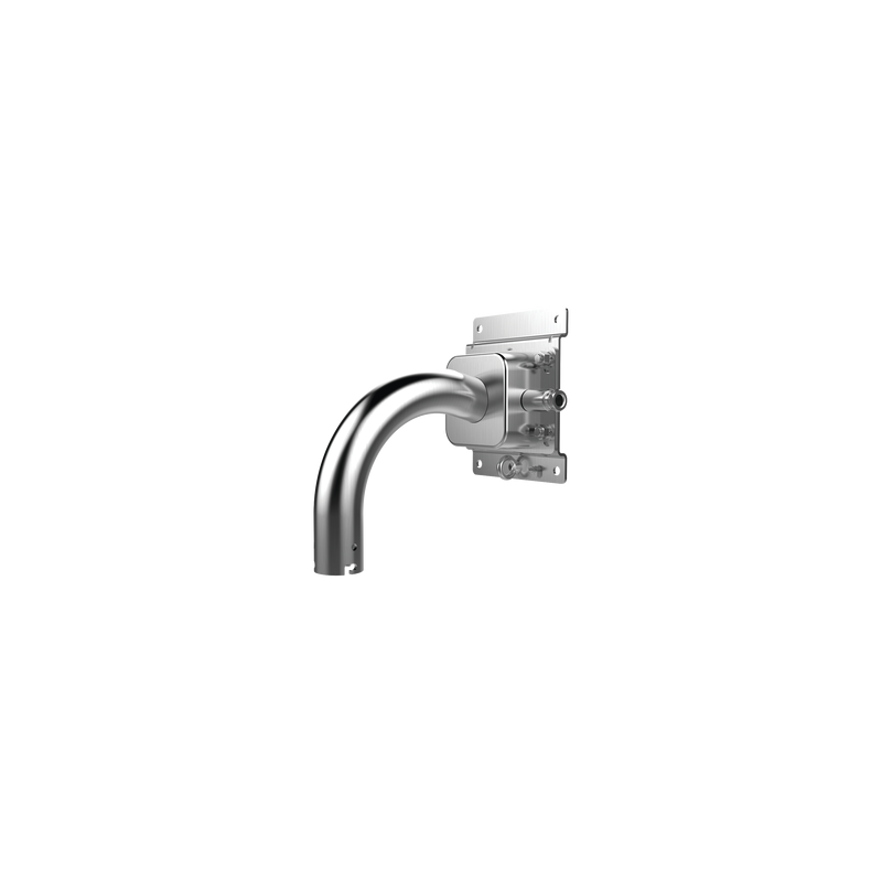 Montaje de Pared Anticorrosion para Domos PTZ / Soporta Norma Antiexplosión 