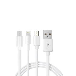 ADAPTADOR PREMIUM 5 Vcc @ 2 A, SALIDAS MULTIPLES