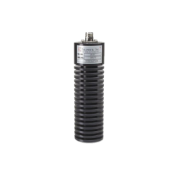 Carga Coaxial Terminal Seca de 50 Ohm, 0-2500 MHz, 75Watt, N Hembra.