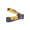 Pinza 3 en 1: Pelacables/ Terminado/ Probador para UTP. Enchufe Modular de Prueba para RJ45/RJ11/RJ22.