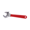 Llave Ajustable/Tipo Perico de 8" (203 mm) con Forro Plástico para Mejor Agarre.