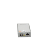 Convertidor de medios Gigabit Ethernet a fibra óptica, conector LC, monomodo (SMF), versión TAA (Trade Agreement Act), 10 km