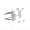 kit de montaje en poste, compatible con lectores Upass o TRANSIT Entry 
