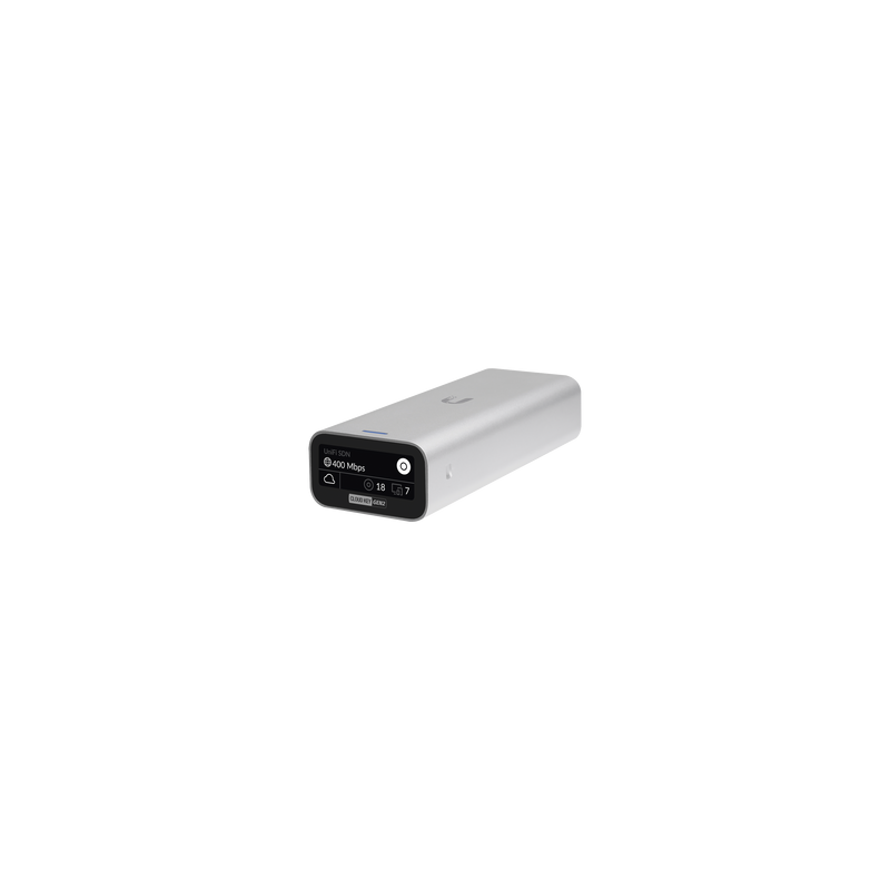 UniFi Cloud Key Gen2 para gestionar dispositivos UniFi, portal cautivo, alertas, configura vía remota, etc.