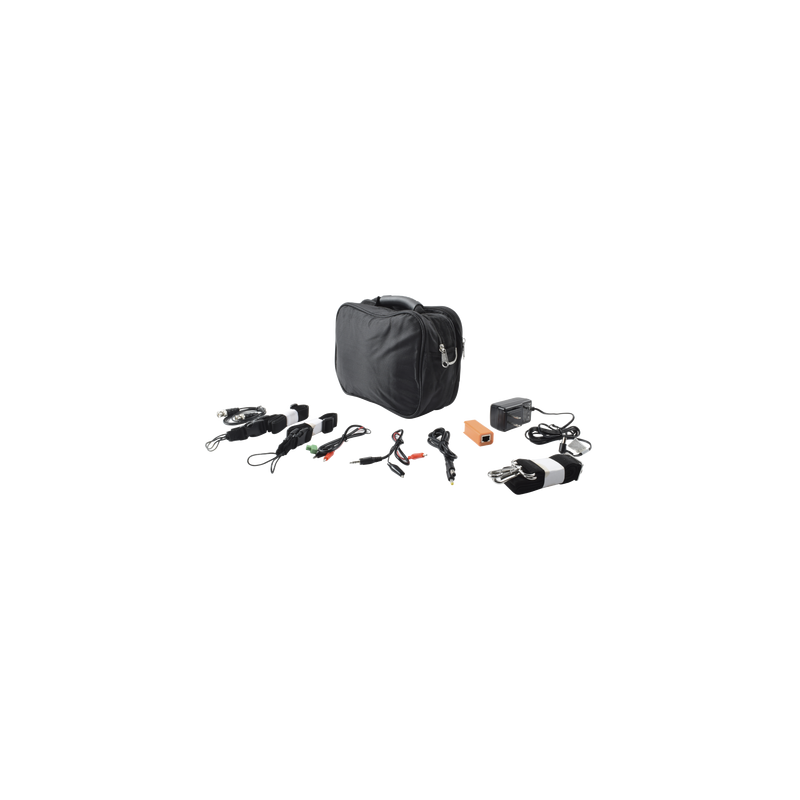 Kit de Accesorios para Probadores de Video TPTURBO8MP - TPTURBO5MP - TPTURBOHD.