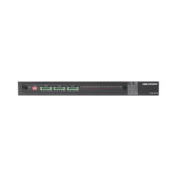 Detector de Luces de Tráfico TLD-2016-6 / 16 Canales / RS485 / Salida DC 5V / SCM para Detección y Comunicación / Protecciones de Voltaje