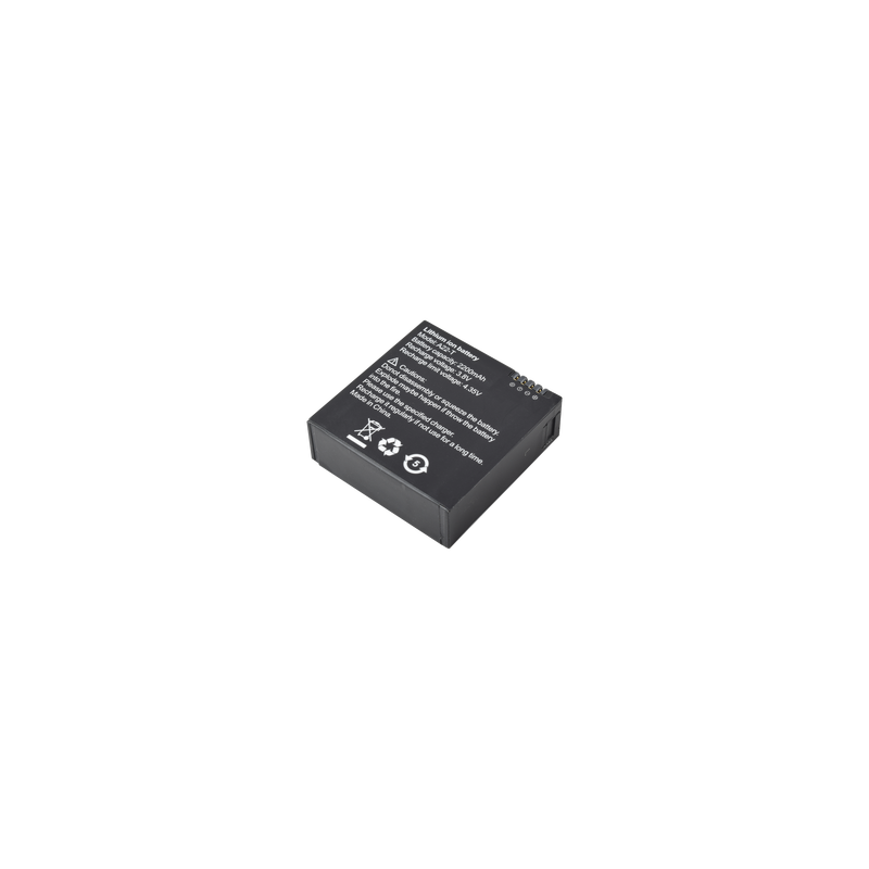 Batería compatible con Body Cam XMRX5