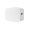 (ZWAVE) Plug-In Dimmer, señal inalambrica Z-WAVE para Tomacorriente convencional, compatible con HUB HC7, C8, panel L5210, L7000, Total Connect y Alarm.com
