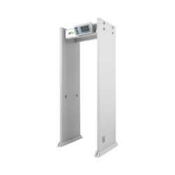 Detector de metales de 33 zonas