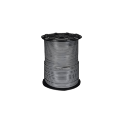 Carrete de 500 metros de fibra sensor con conduit de 1/2" 