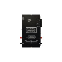 Sensor de Seguridad Perimetral de 2 Zonas/ Detección por Fibra Óptica Sensitiva/ Rango de 0 a 500 metros de protección