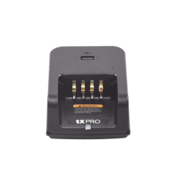 Cargador Rápido de Escritorio para Radios TXR59/ TXR50/TXR58 