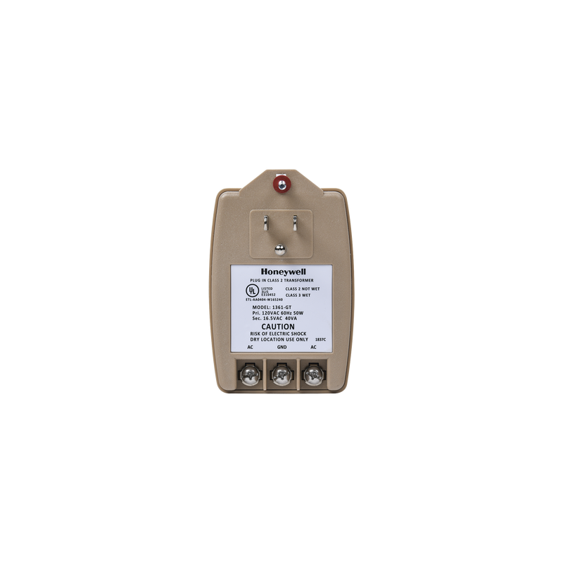 Transformador de 16.5Vca 40VA