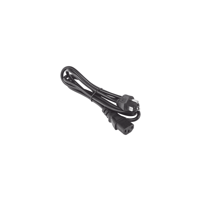 Cable de Alimentación Eléctrica para 120-240 Vca / 1. 8 metros