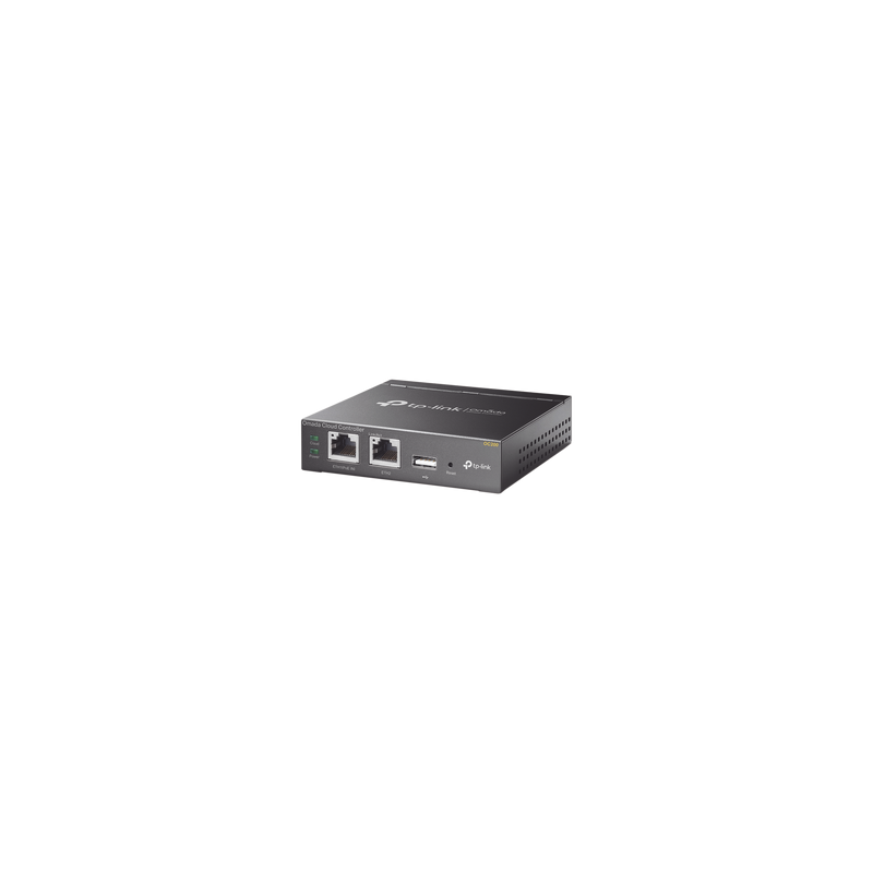 Controladora Omada para gestionar hasta 100 equipos Omada/ Gestion desde la Nube gratuita / Actualizaciones masivas