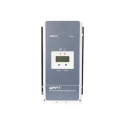 Controlador Solar MPPT 100A 12/24/36/48V, Máximo Voltaje de Circuito Abierto Voc 150Vcc, Configurable para Baterías de Litio