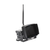 Sistema inalámbrico de reversa con cámara infrarroja y monitor de 7" táctil