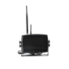 Sistema inalámbrico de reversa con cámara infrarroja y monitor de 7" táctil