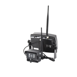 Sistema inalámbrico de reversa con cámara infrarroja y monitor de 7" táctil