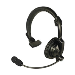 Diadema para radios Móviles Motorola serie CM/GM/CDM con cancelación de ruido