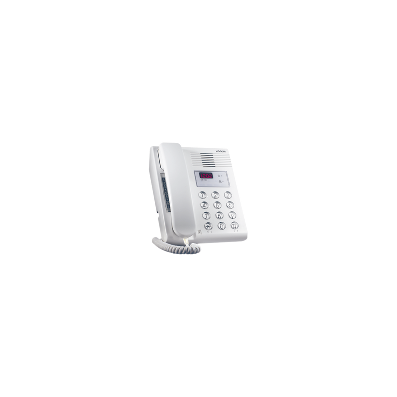 Estacion de guardia compatible con KLPD410