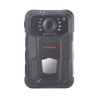Body Camera Portátil / Grabación a 2K / Pantalla 2.4" LCD / IP67 / H.265 / 32 GB de Almacenamiento / GPS / WIFI / 3G y 4G / Fotos de Hasta 30 Megapixel / Micrófono Integrado