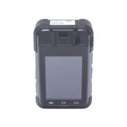 Body Camera Portátil / Grabación a 2K / Pantalla 2.4" LCD / IP67 / H.265 / 32 GB de Almacenamiento / GPS / WIFI / 3G y 4G / Fotos de Hasta 30 Megapixel / Micrófono Integrado