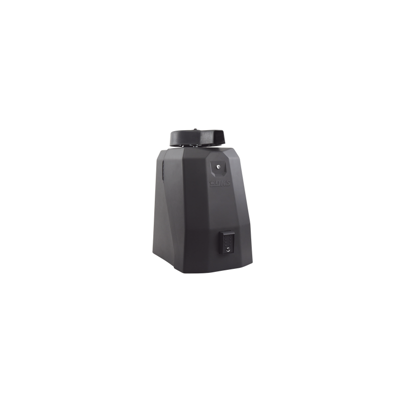 Motor para puerta abatible / 4.8 mts / 360 kgs / Uso Continuo /Energia solar / Batería de respaldo