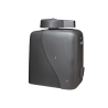 Motor para puerta abatible / 4.8 mts / 360 kgs / Uso Continuo /Energia solar / Batería de respaldo