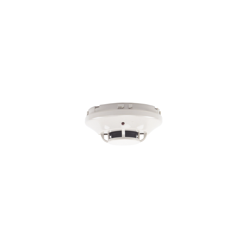 Detector de Humo y Temperatura, Convencional y de Bajo Perfil para Aplicaciones Especiales