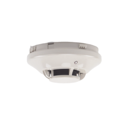 Detector de Humo y Temperatura, Convencional y de Bajo Perfil para Aplicaciones Especiales