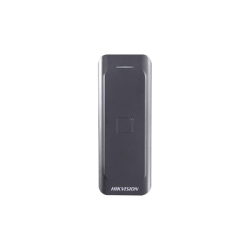 Lector de Tarjetas PROX EM / Exterior IP65 / Wiegand / Compatible con Cualquier Panel / PERFIL DELGADO y ESTETICO / Indicador LED