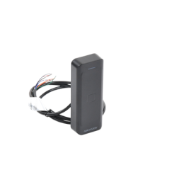 Lector de Tarjetas PROX EM / Exterior IP65 / Wiegand / Compatible con Cualquier Panel / PERFIL DELGADO y ESTETICO / Indicador LED